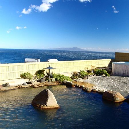 Hotel Izu Azuma Higashiizu Exterior foto
