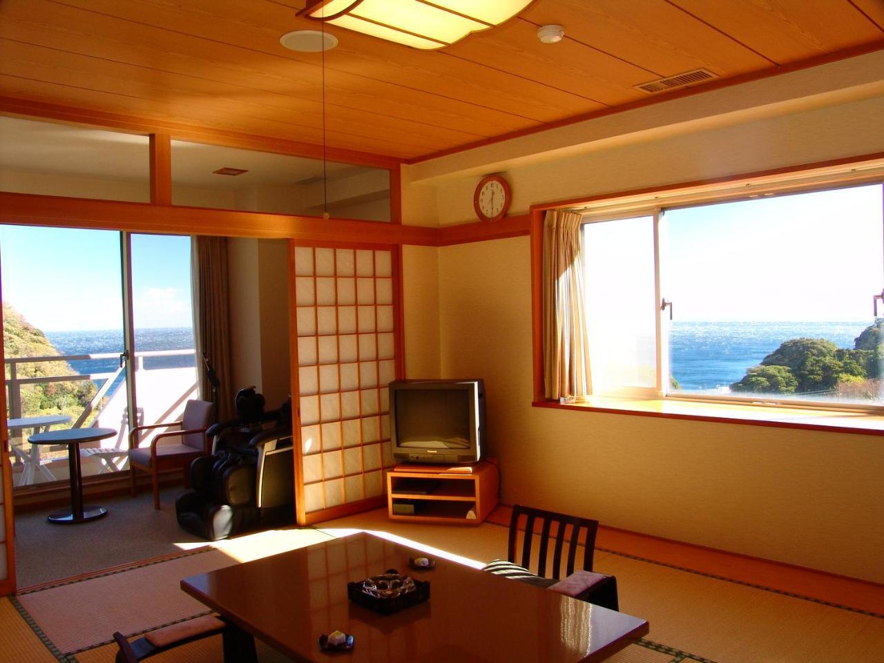 Hotel Izu Azuma Higashiizu Exterior foto