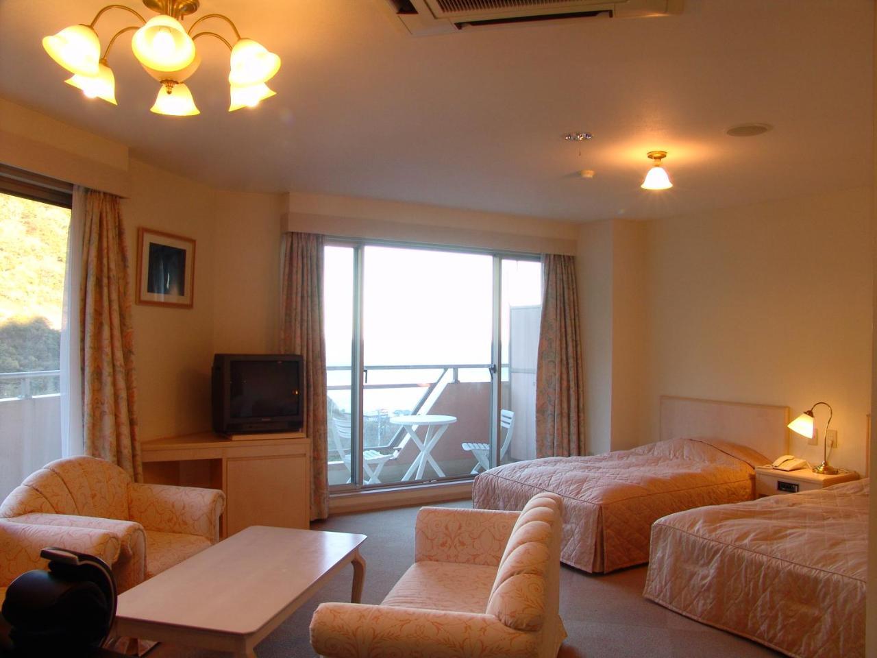 Hotel Izu Azuma Higashiizu Exterior foto