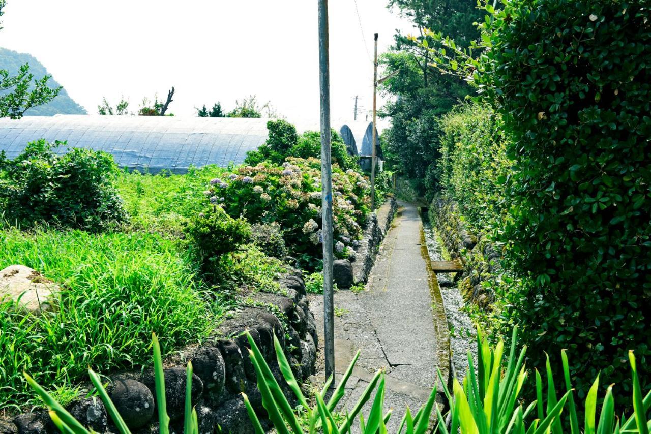 Hotel Izu Azuma Higashiizu Exterior foto