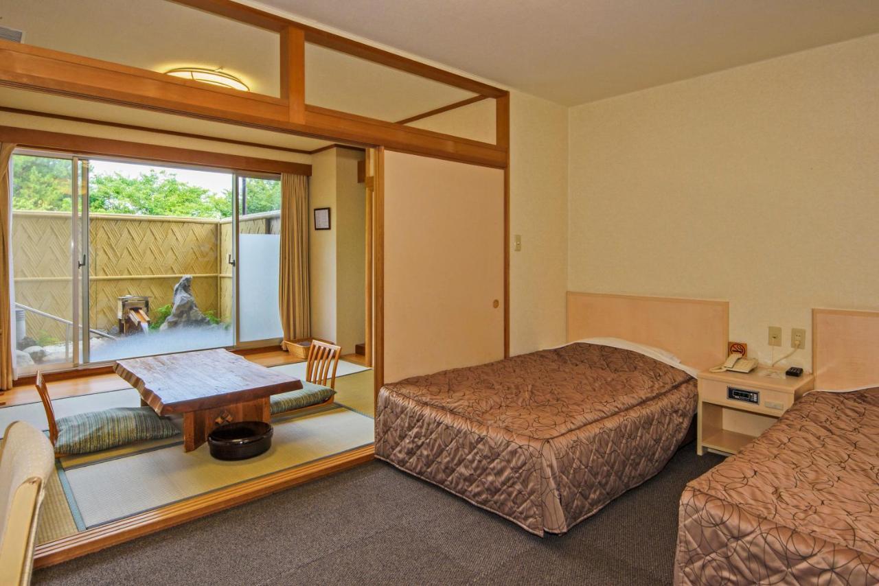 Hotel Izu Azuma Higashiizu Exterior foto