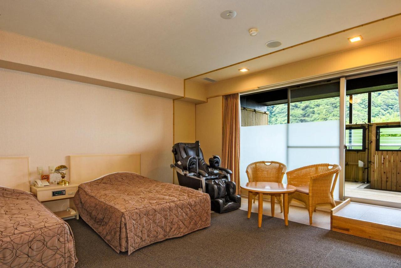 Hotel Izu Azuma Higashiizu Exterior foto
