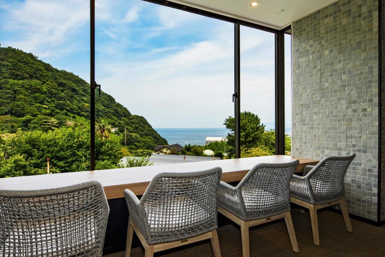 Hotel Izu Azuma Higashiizu Exterior foto