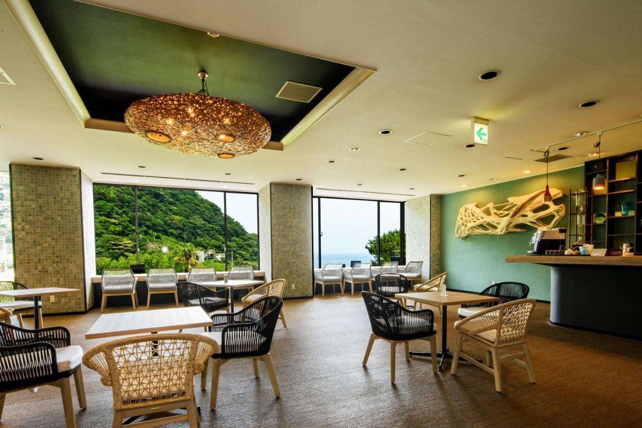 Hotel Izu Azuma Higashiizu Exterior foto